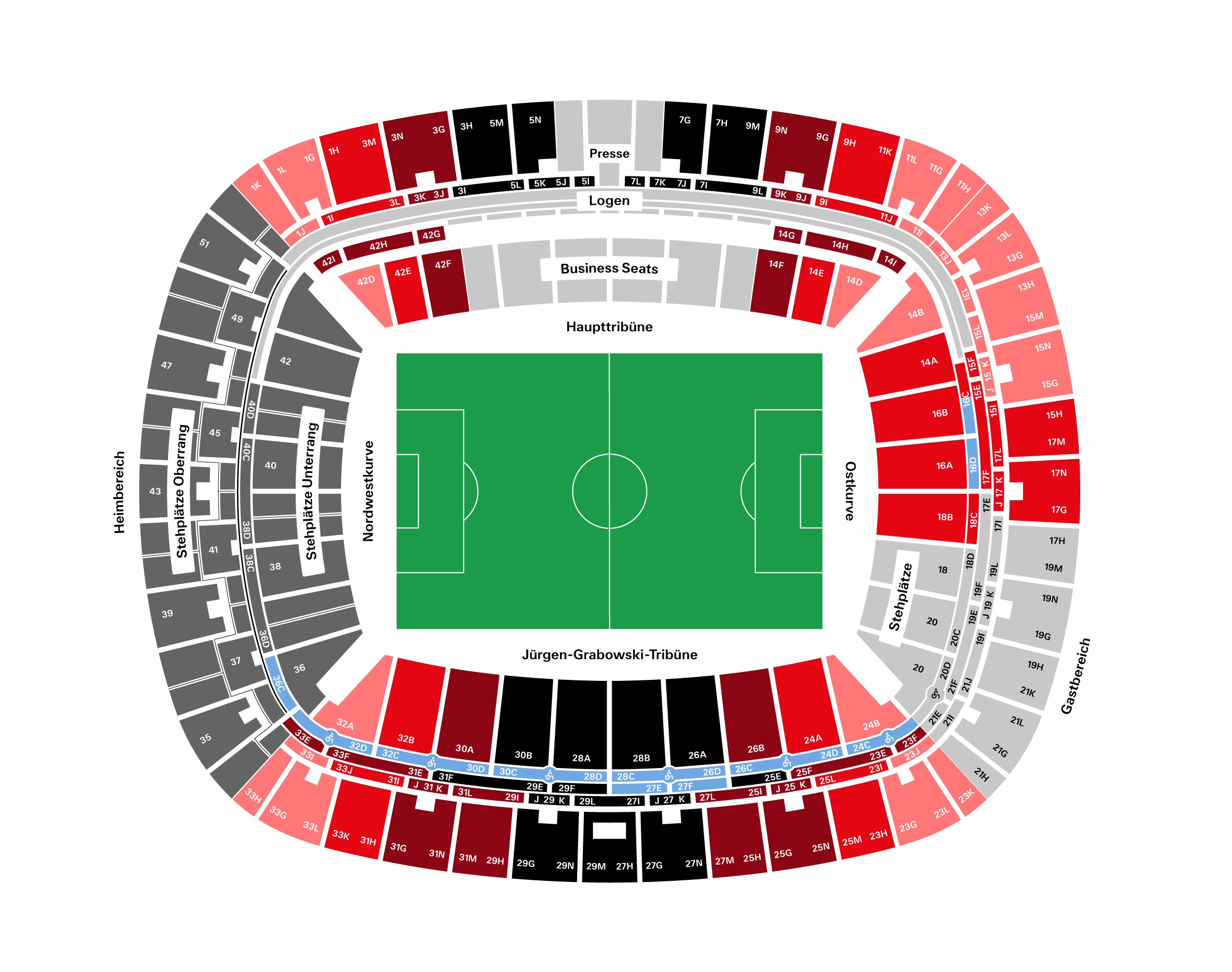 Eintracht Frankfurt | Bundesliga Reiseführer